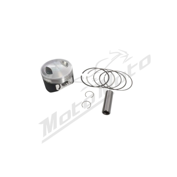 WÖSSNER Forged Piston Kit 67,44mm Suzuki LT / LT-F 230-250cc 85-14