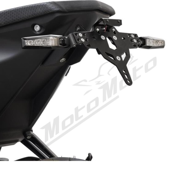 ZIEGER PRO License Plate Holder Type D KTM Duke / Super Duke 990-1390 2024