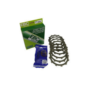 EBC SRC Race/Sport Aramid Series Clutch Kit BMW G 650 08-16