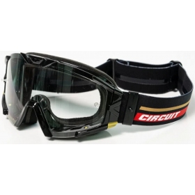 Circuit Equipment Quantum Motocross Goggles