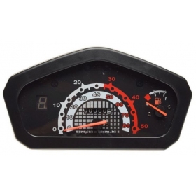 Scooter speedometer JUNAK 122 SPORT / JUNAK 901 SPORT 50-125cc