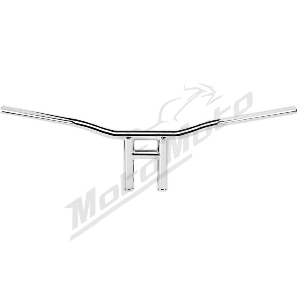 BILTWELL 1" T-Bar Ø25,4mm 76x20,5cm Harley Davidson 1690-1800 08-24
