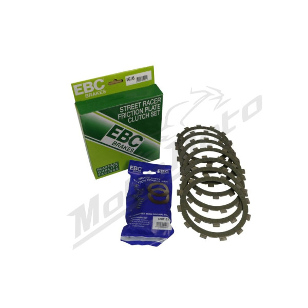 EBC SRC Race/Sport Aramid Series Clutch Kit BMW G 650 08-16
