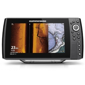 Humminbird HELIX 10 CHIRP MEGA SI+ GPS G4N echolotas