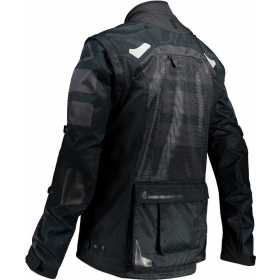 Leatt Moto 4.5 X-Flow Textile Jacket