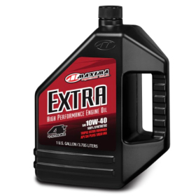 MAXIMA Racing Extra Synthetic Oil 4T 10w40 3.78L