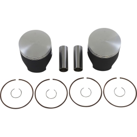 WOSSNER 2T Piston Kit 80,86mm Arctic Cat Mountain Cat / ZL / ZR 800cc 2001