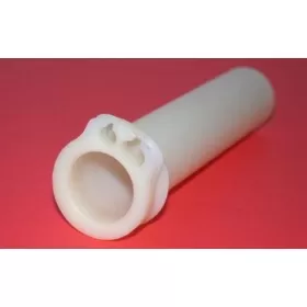 Akceleratoriaus rankenėlė HONDA NX / XL / XR / KAWASAKI KLX 250-650 79-07