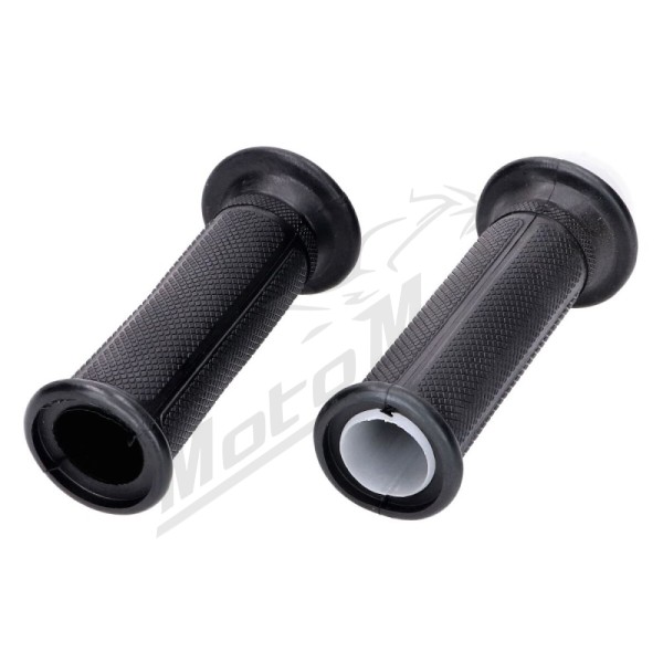 101 OCTANE Grip Set with Throttle 115 / 113 mm. Baja / Peugeot / REX / Sym / Generic 50 98-21