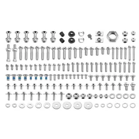 Accel Pro Pack Bolt Set Kawasaki KX 60-500cc 79-23