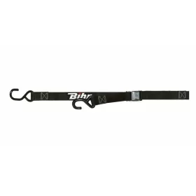 MaxTuned Transportavimo diržai juodi 1,85m x 25mm 2vnt