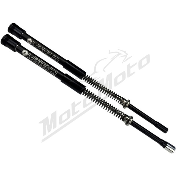 LEGEND SUSPENSION Legend AXEO Front Suspension Systems Ø49mm Harley Davidson FLTRXSE 1923 19-22