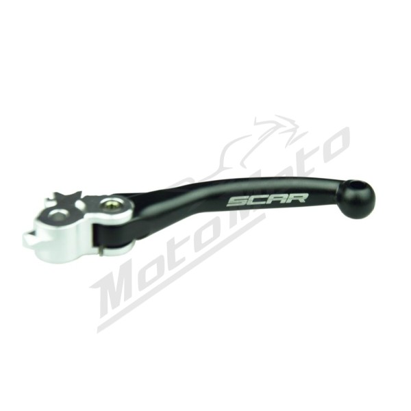 SCAR Clutch Flex Levers GAS GAS EC/XC 250-350 18-19/HUSQVARNA FC/FE/TC/TE 125-501 14-21/KTM SX/SX-F 125-450 09-16