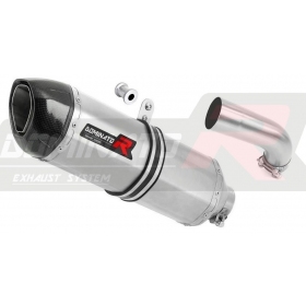 Exhaust silencer Dominator HP1 SUZUKI V-STROM DL 1000 2017-2020