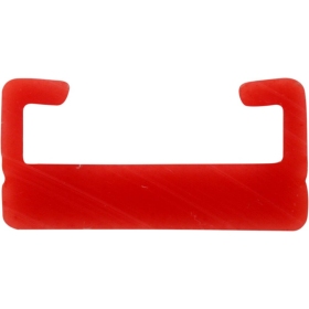 GARLAND Replacement Slide Red Yamaha Exciter / Phazer / Venture / Vmax 480-800cc 87-99