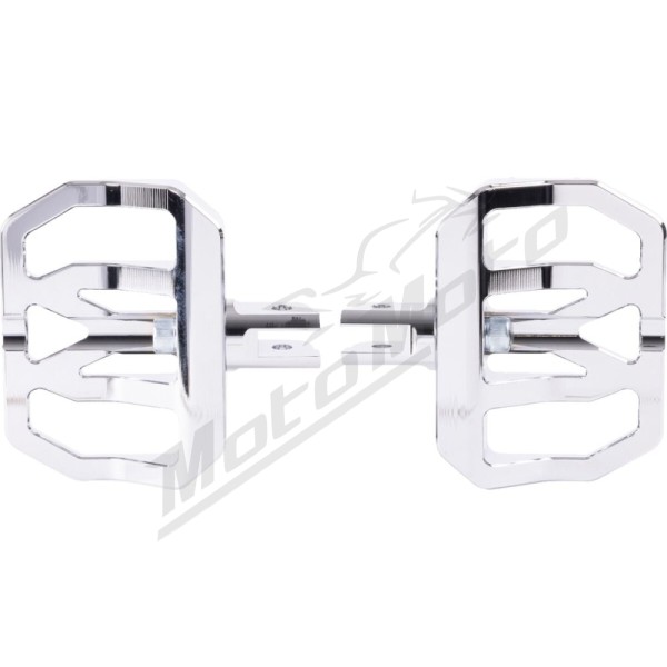 THRASHIN SUPPLY CO. Mini Aggressor Vairuotojo pakojai Harley Davidson FLDE / FLFB 1750-1923cc 18-25