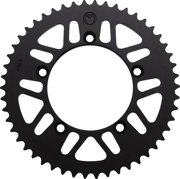 MOOSE OFFROAD Rear Aluminum Sprocket 50T GAS GAS / HUSQVARNA / KTM 65cc 98-25