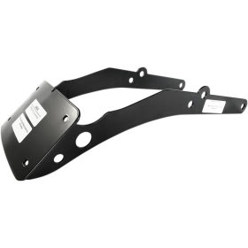 CYCLE VISIONS Curved License Plate Holder Harley Davidson FLSL / FXBB / FXBBS 1750-1868cc 18-24