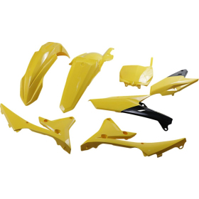 UFO Full Body Kit Replacement Plastic Yamaha YZF 250-450cc 14-18