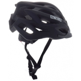 AWINA MOON MV50 black cyclist helmet