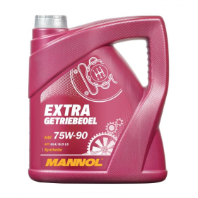 Mannol Extra 75W90 Sintetinė Transmisijos Alyva 4L