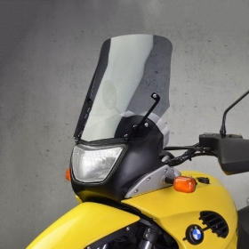 MOTOSHIELDS Stiklas BMW F 650 GS 2004-2007