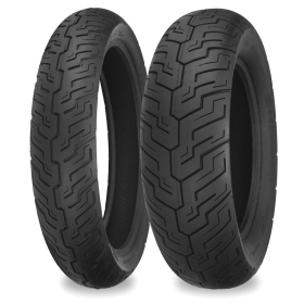 Tyre SHINKO 735 TL 59S 110/90 R16