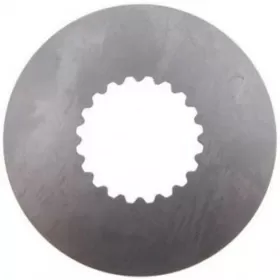 Plain disc SIMSON S51 1pc