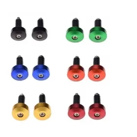 Universal handlebar sliders 2pcs