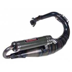 Exhaust GIANNELLI REVERSE HONDA VERTICAL 