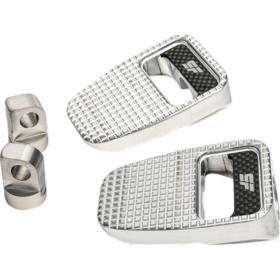 SLYFOX Footpegs HARLEY DAVIDSON EL/F/FL/FLF/FLH 883-1923 83-24