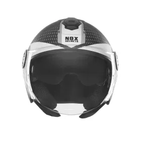 Open Jet Helmet NOX N182