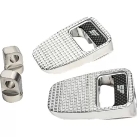 SLYFOX Footpegs HARLEY DAVIDSON EL/F/FL/FLF/FLH 883-1923 83-24