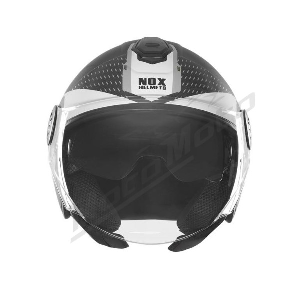 Open Jet Helmet NOX N182