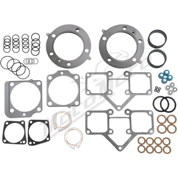 COMETIC V-Twin Top End Gasket Kits Harley Davidson FL / FLB / FLFB / FLH / FLHB / FLHFB / FLHS / FX / FXE / FXEF 1200cc 66-80