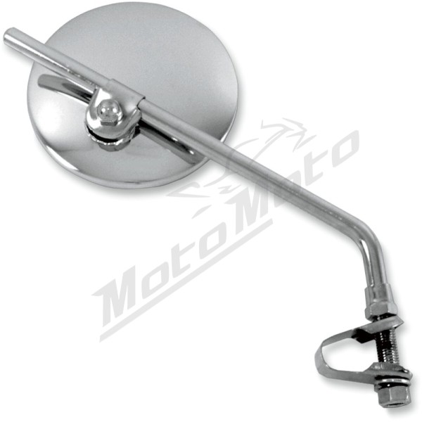 EMGO Universal Chrome Mirror 1pc