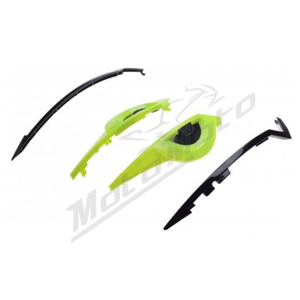 LS2 FF812 / OF622 UPPER AIR VENT SET
