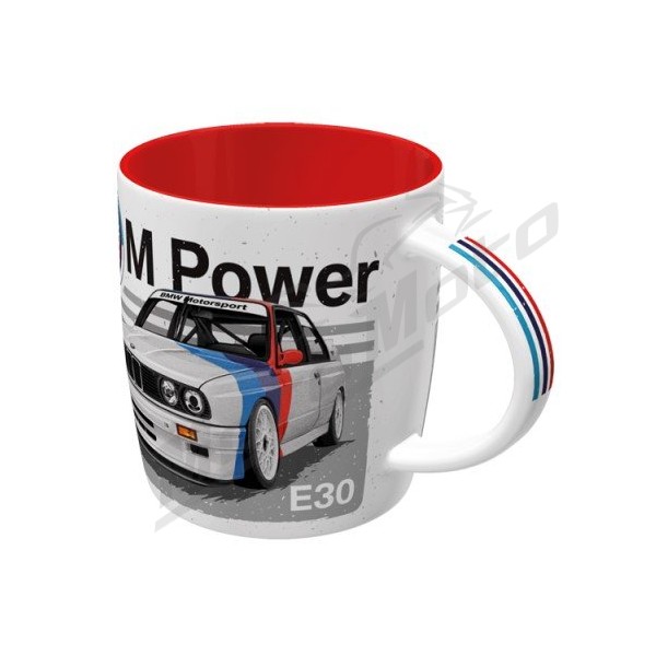 CUP BMW M POWER E30 340ml