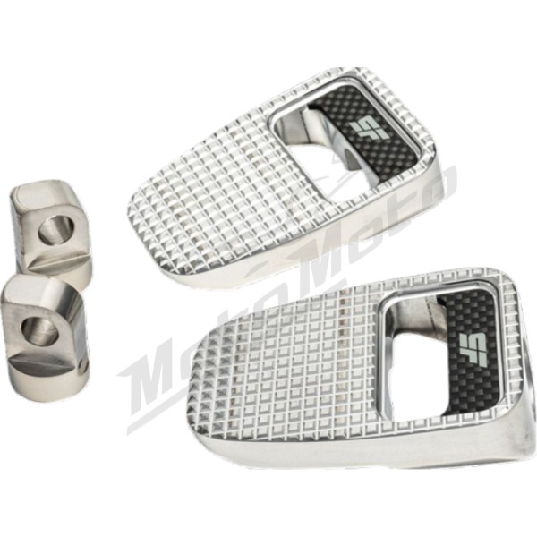 SLYFOX Vairuotojo pakojai HARLEY DAVIDSON EL/F/FL/FLF/FLH 883-1923 83-24
