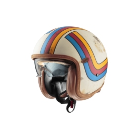 Premier Helmets Vintage Platinum ED. EX 8