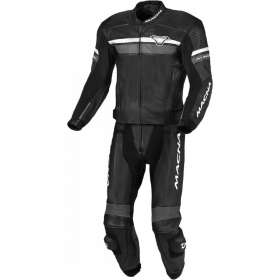 Macna Diabro Two Piece Motorcycle Leather Suit