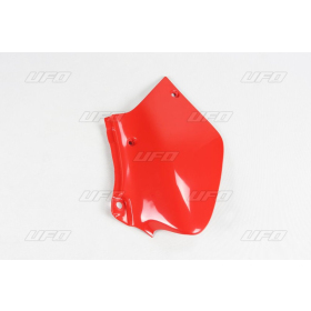 UFO Red Right Side Panel For Honda XR 250-400cc 96-06