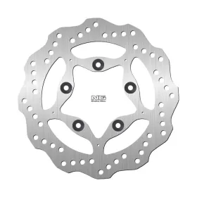 NG Front Fixed Brake Disc 240X80,3X4mm Daelim S3 125-250cc 17-20