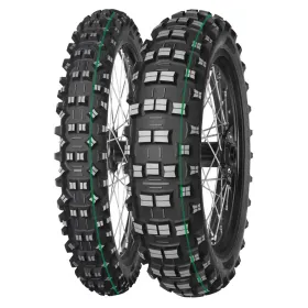 Tyre MITAS TERRA FORCE-EF SUPER LIGHT 120/90 R18 TL 65R