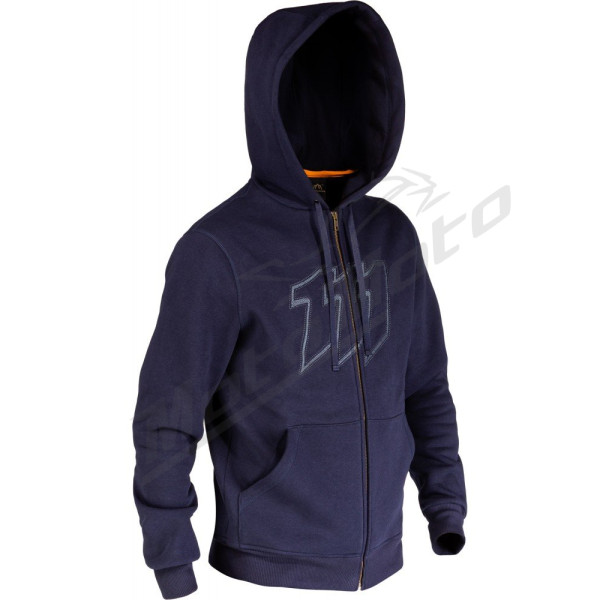 111 Hooded sweater