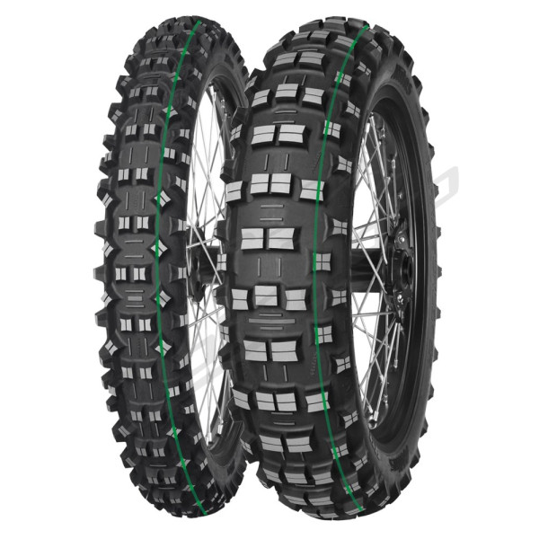 Padanga MITAS TERRA FORCE-EF SUPER LIGHT 120/90 R18 TL 65R