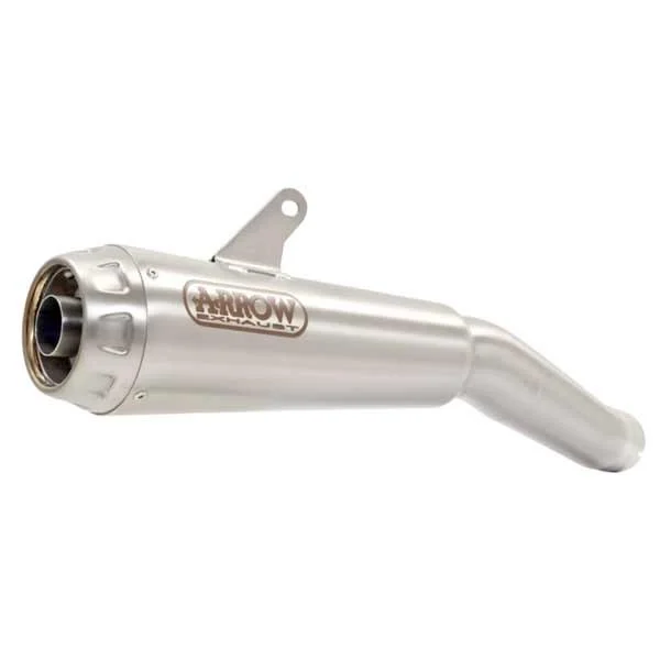 Muffler ARROW Pro-Race Nichrom Kawasaki Ninja 125i 19-21