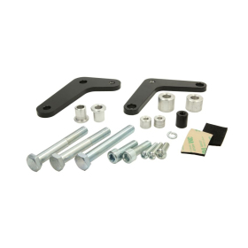 RDMOTO Crash pad fitting kit PH Honda CBR 1000RR 06-07