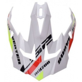 LS2 MX700 Subverter Evo Stomp Helmet Peak