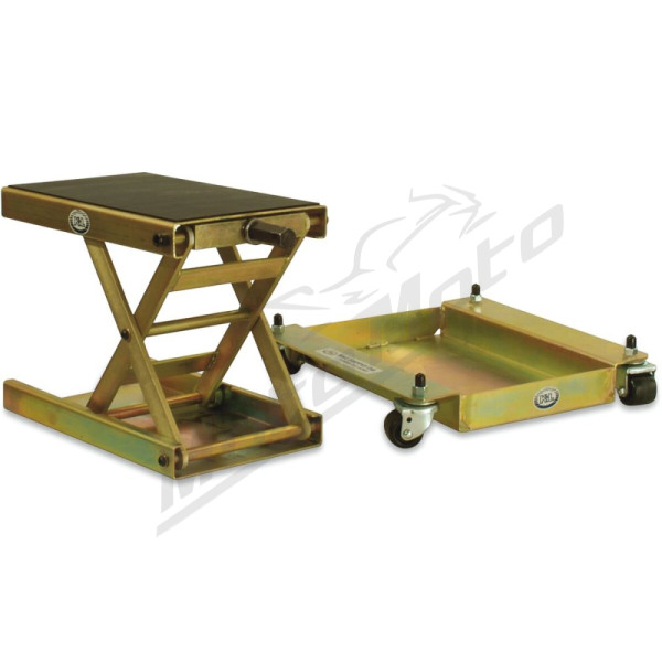 K&L SUPPLY MC464 Fat Jack Dolly 362 kg